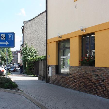Hotel Hynek Náchod Exteriör bild