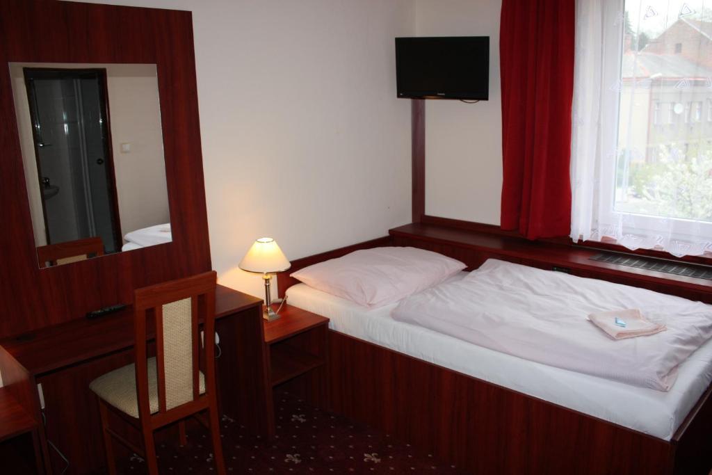 Hotel Hynek Náchod Rum bild