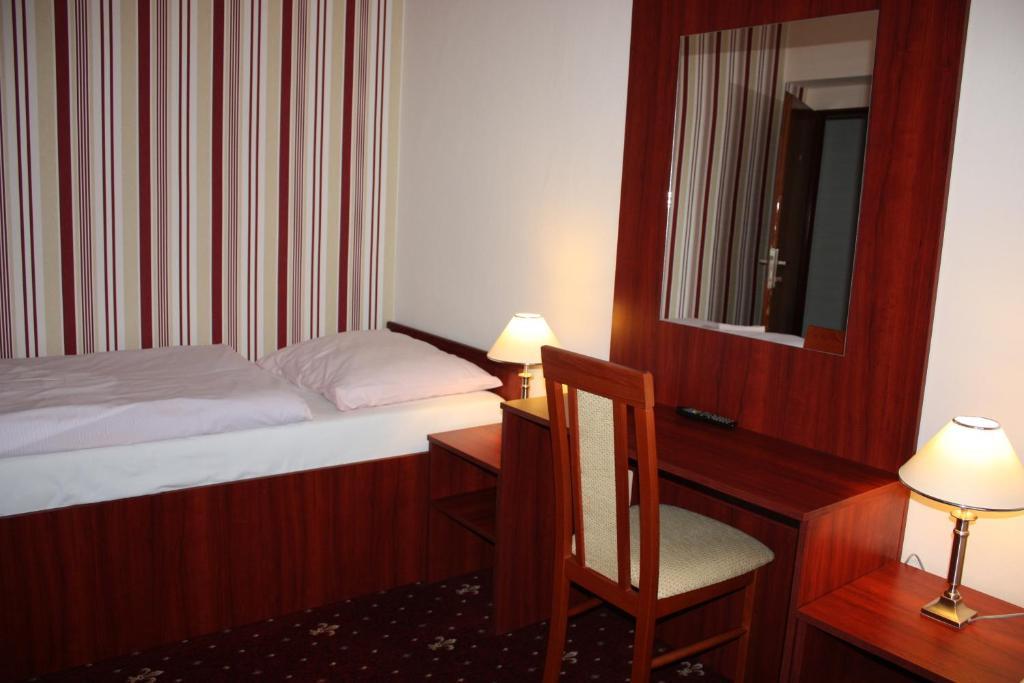 Hotel Hynek Náchod Rum bild