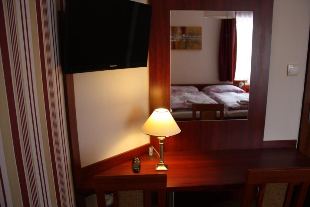 Hotel Hynek Náchod Rum bild