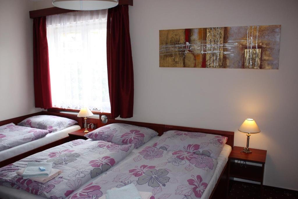 Hotel Hynek Náchod Rum bild