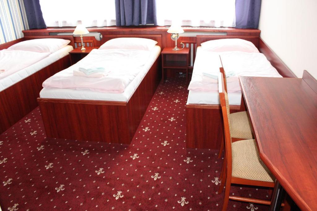 Hotel Hynek Náchod Rum bild