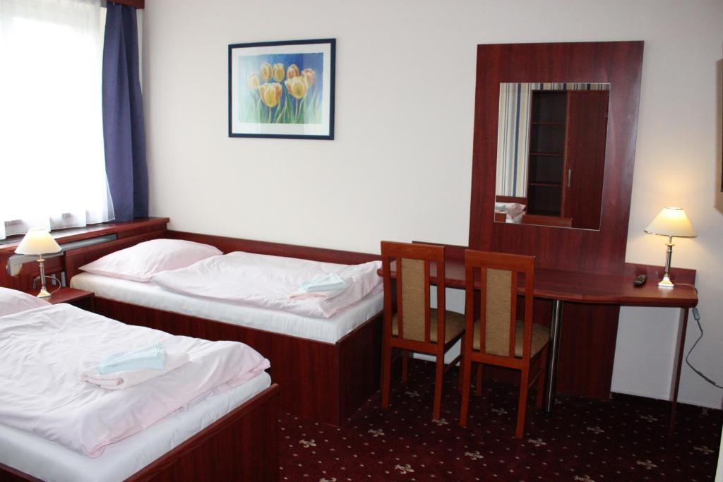 Hotel Hynek Náchod Rum bild