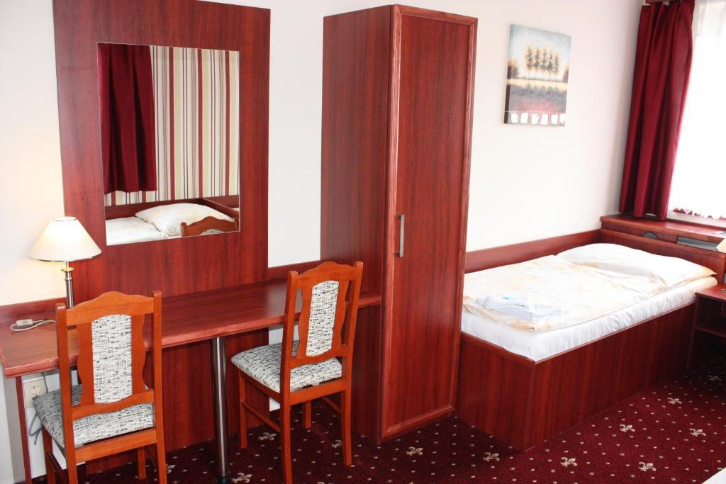 Hotel Hynek Náchod Rum bild